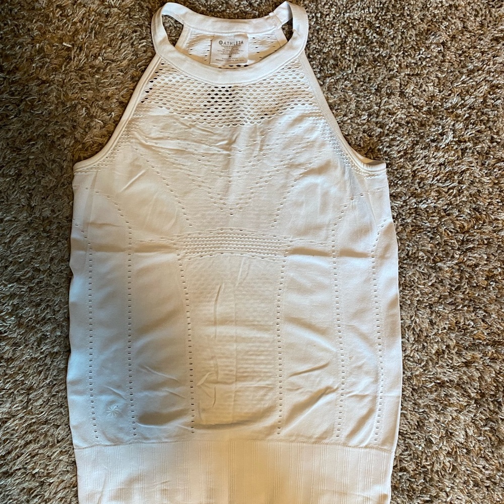 Athleta Oxygen Tank